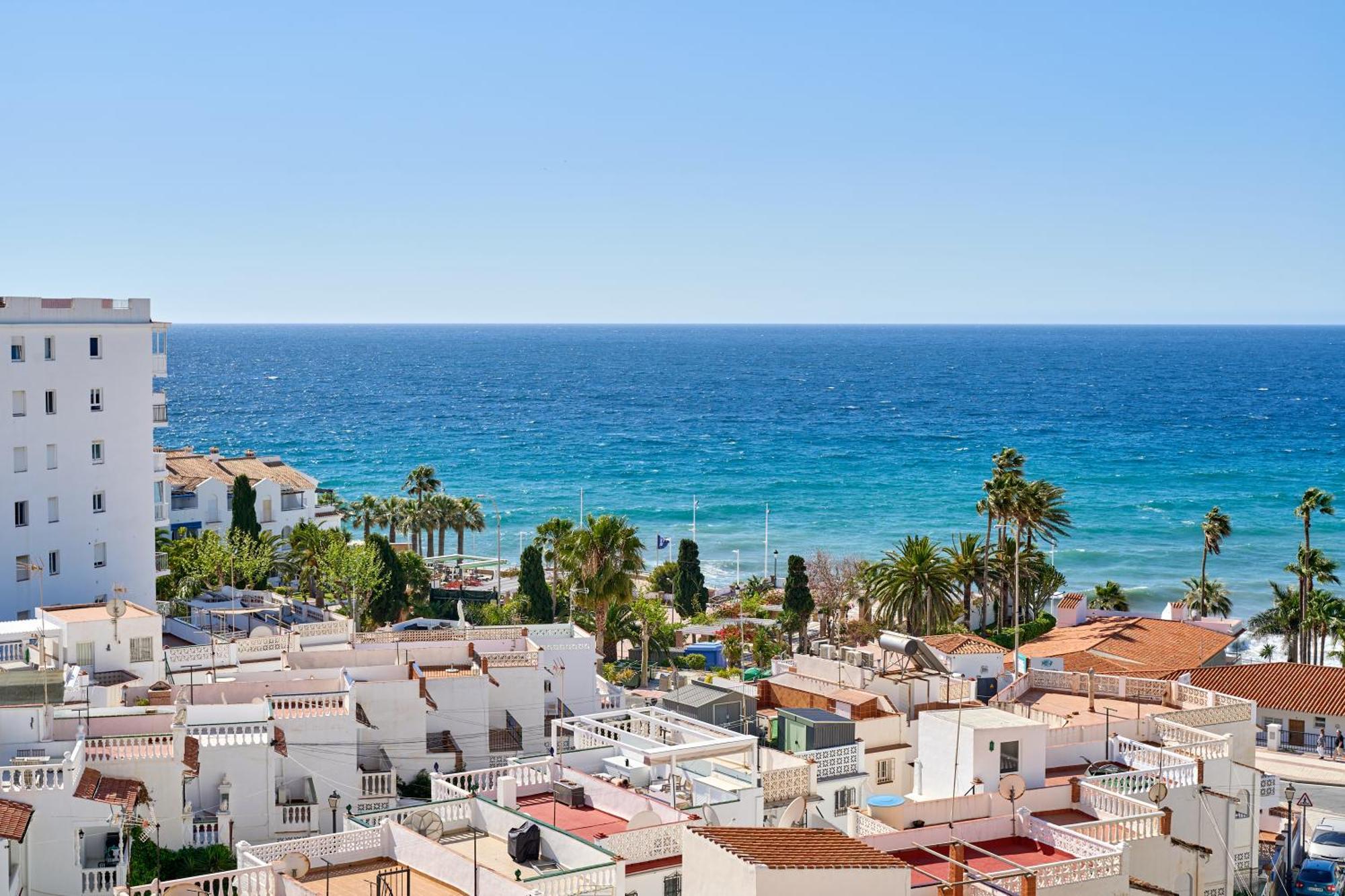 Albaida 2 6H Διαμέρισμα Nerja Εξωτερικό φωτογραφία