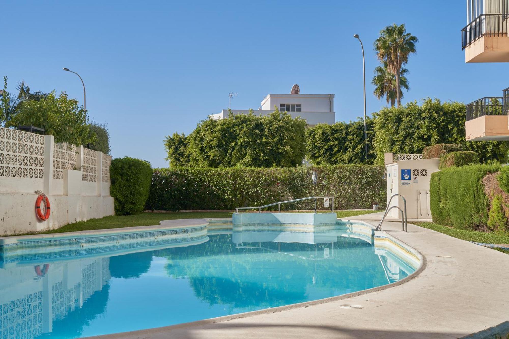 Albaida 2 6H Διαμέρισμα Nerja Εξωτερικό φωτογραφία