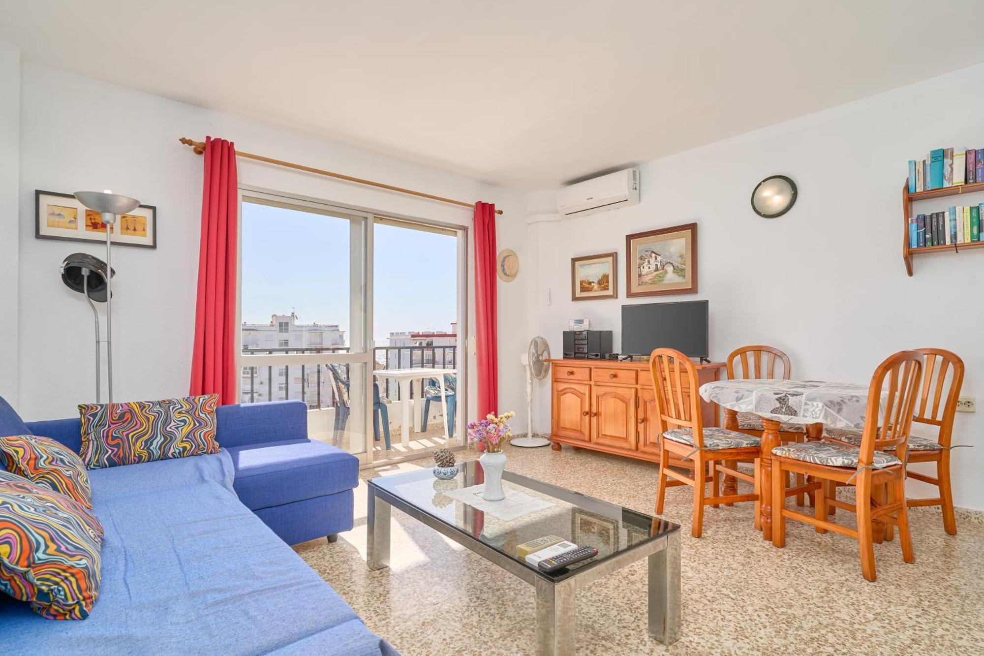 Albaida 2 6H Διαμέρισμα Nerja Εξωτερικό φωτογραφία