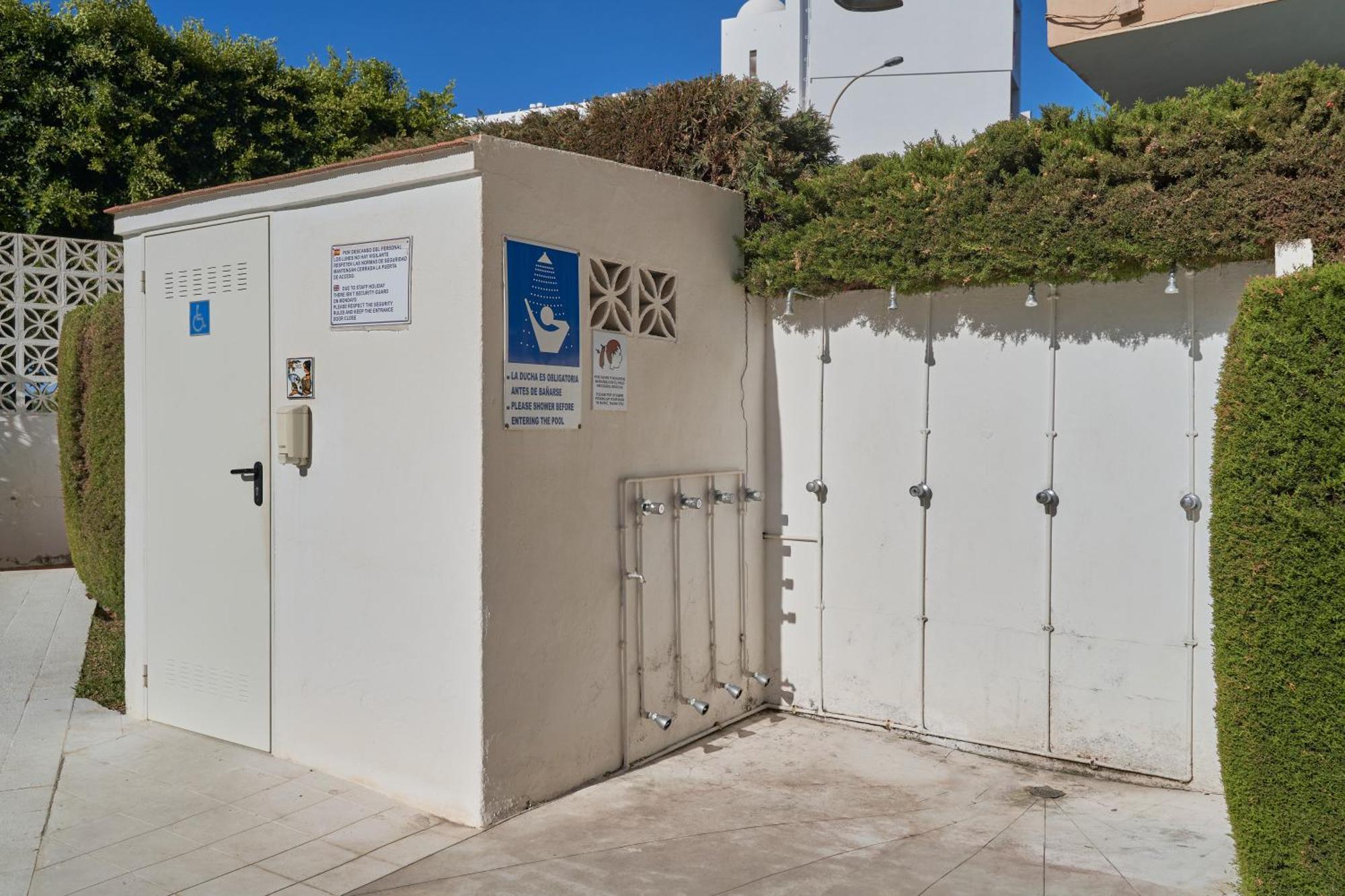 Albaida 2 6H Διαμέρισμα Nerja Εξωτερικό φωτογραφία