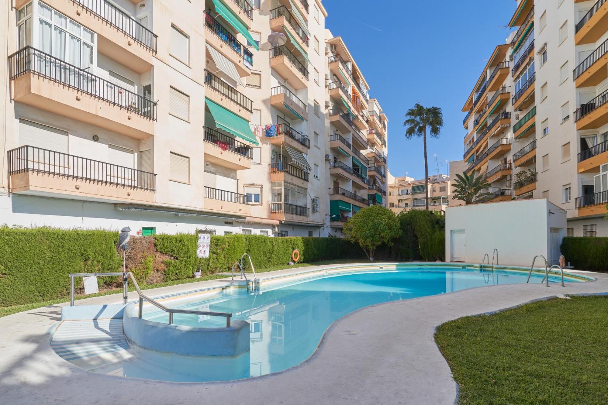 Albaida 2 6H Διαμέρισμα Nerja Εξωτερικό φωτογραφία
