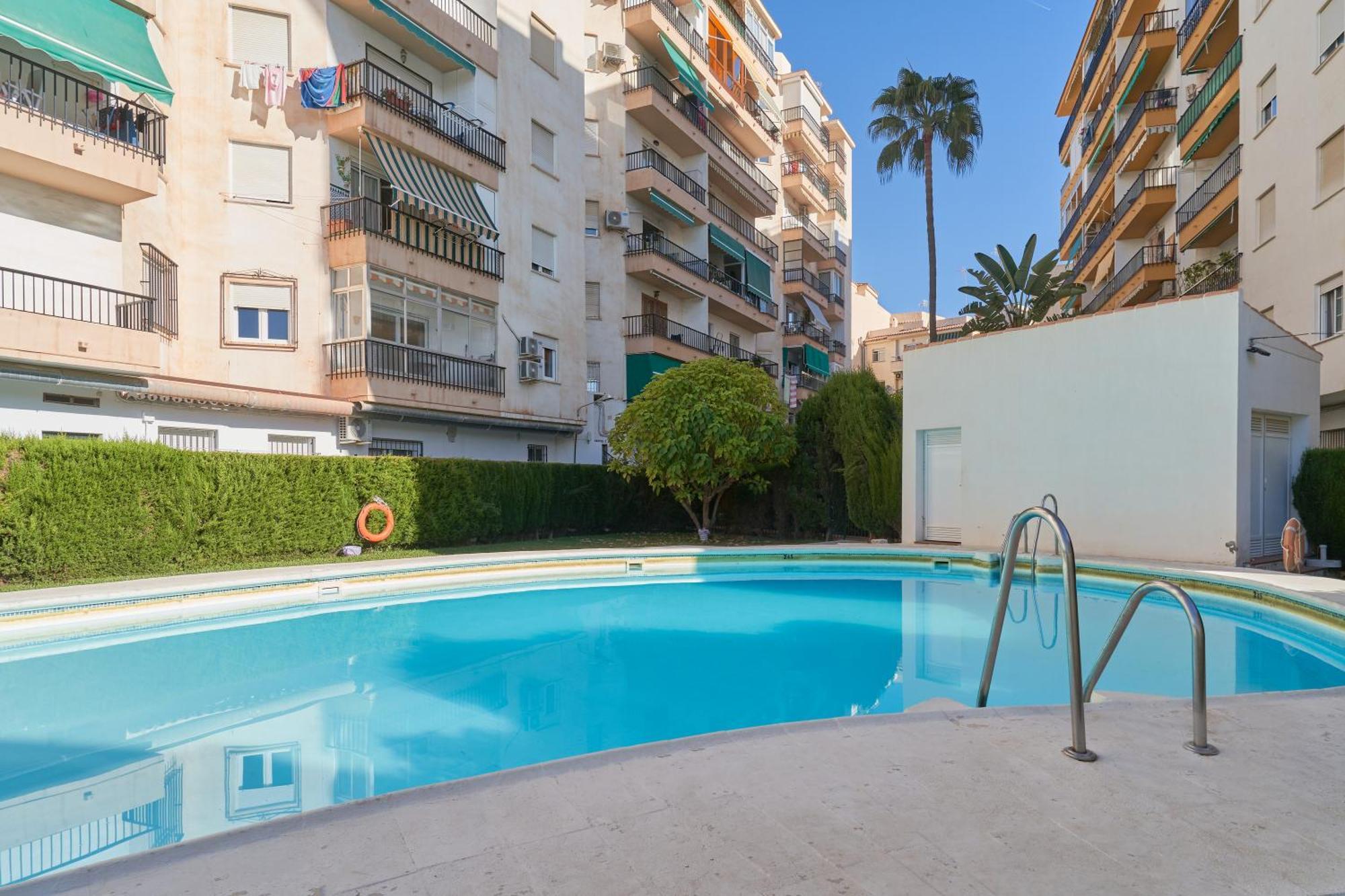 Albaida 2 6H Διαμέρισμα Nerja Εξωτερικό φωτογραφία