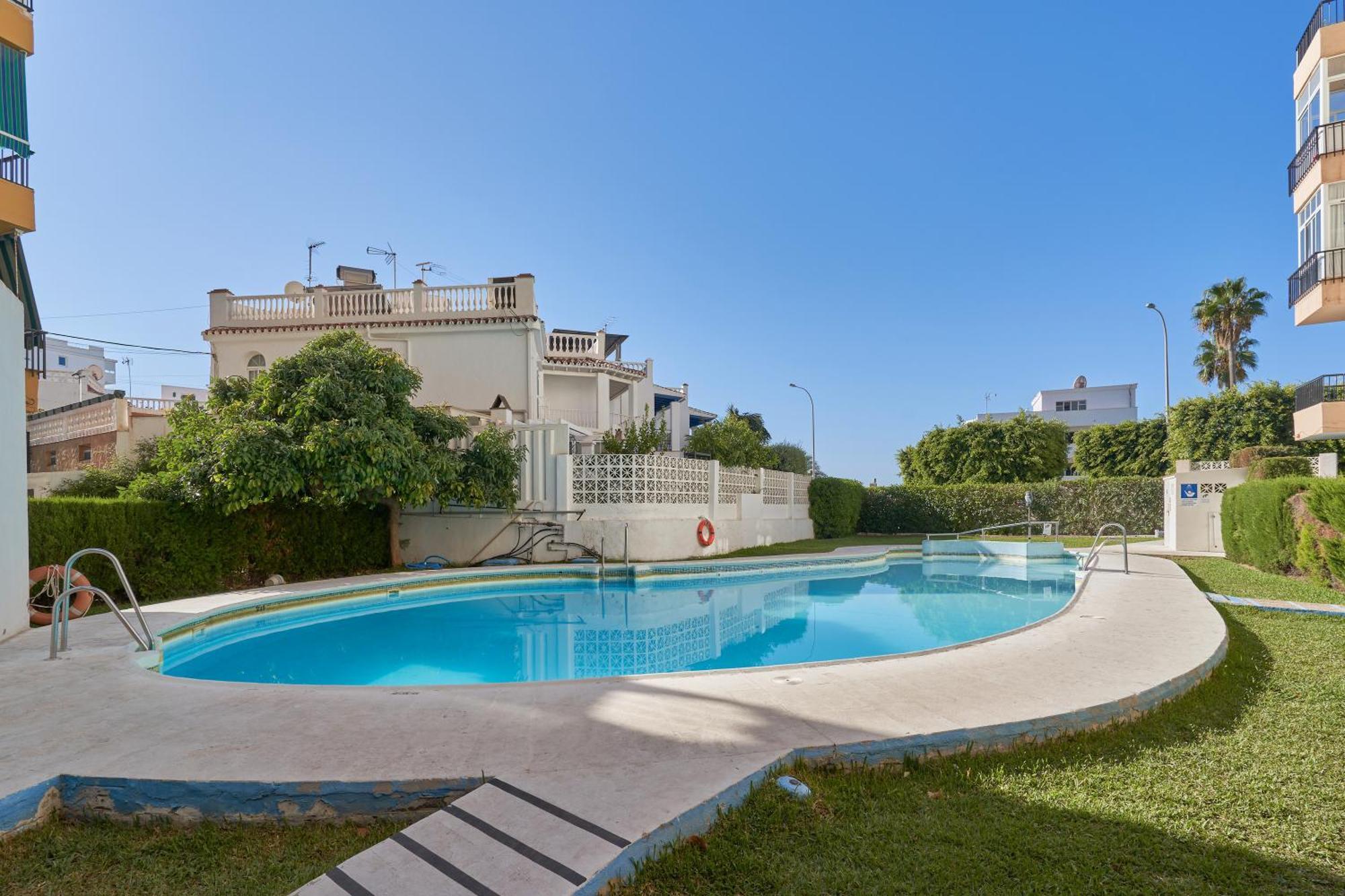 Albaida 2 6H Διαμέρισμα Nerja Εξωτερικό φωτογραφία