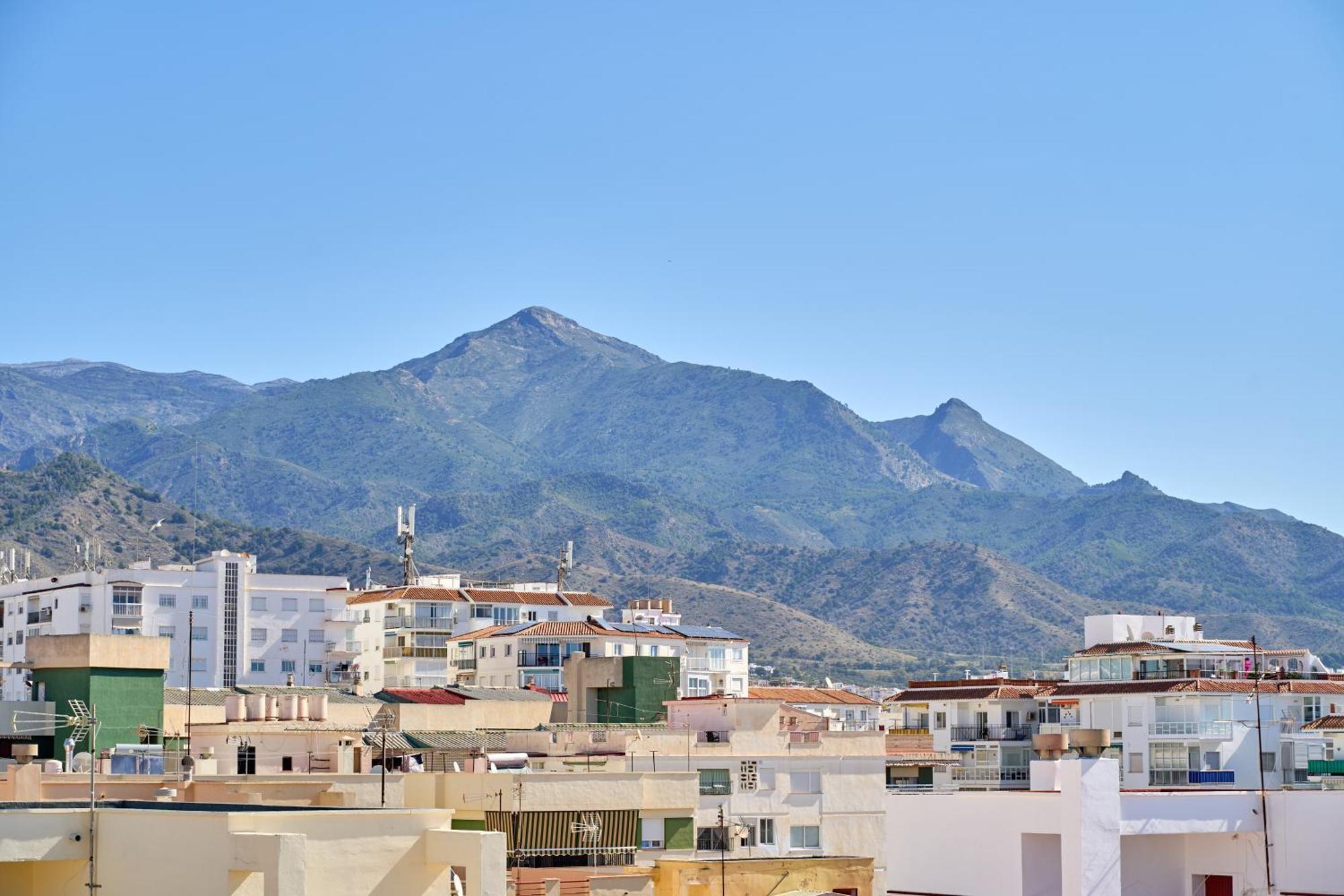 Albaida 2 6H Διαμέρισμα Nerja Εξωτερικό φωτογραφία