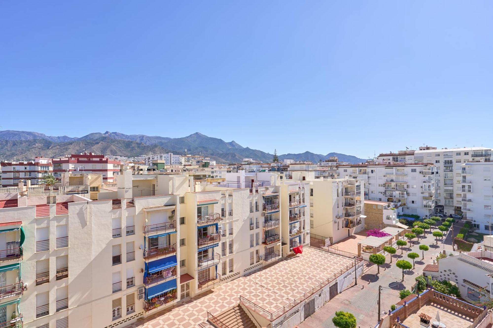 Albaida 2 6H Διαμέρισμα Nerja Εξωτερικό φωτογραφία