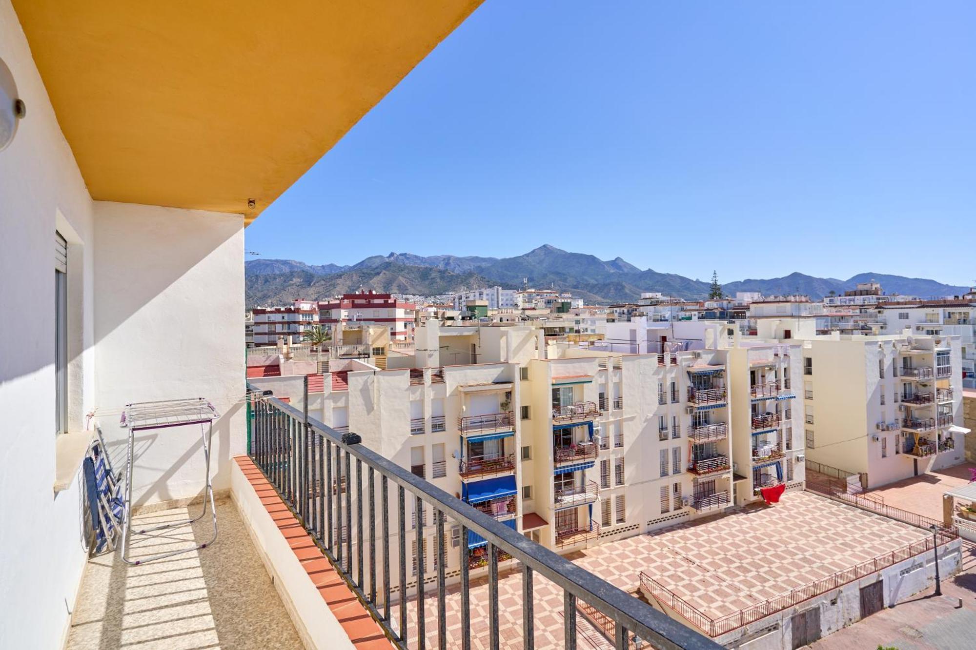 Albaida 2 6H Διαμέρισμα Nerja Εξωτερικό φωτογραφία