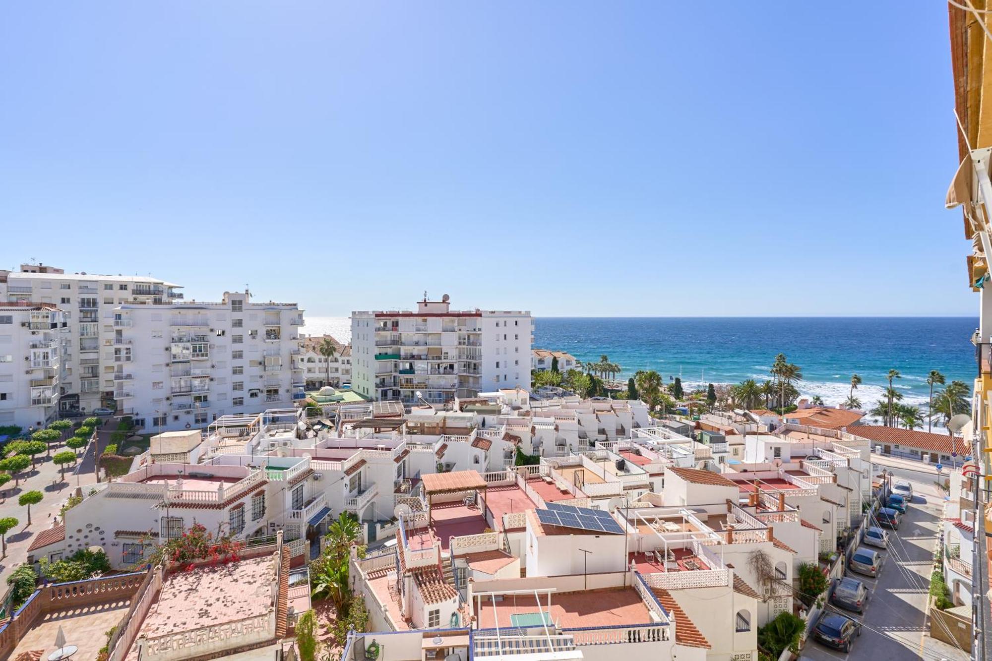Albaida 2 6H Διαμέρισμα Nerja Εξωτερικό φωτογραφία