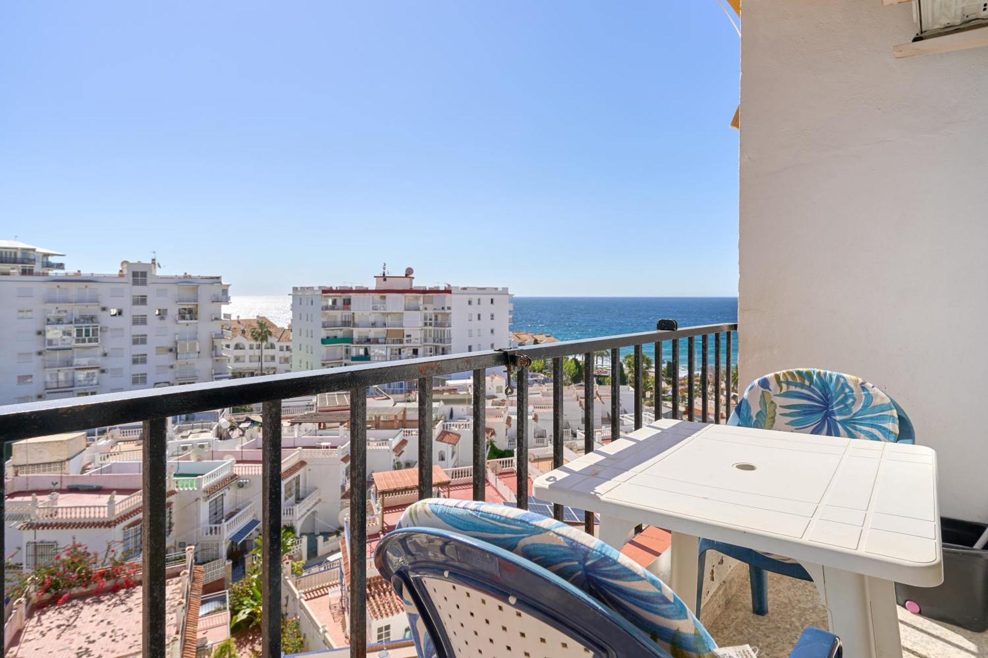 Albaida 2 6H Διαμέρισμα Nerja Εξωτερικό φωτογραφία