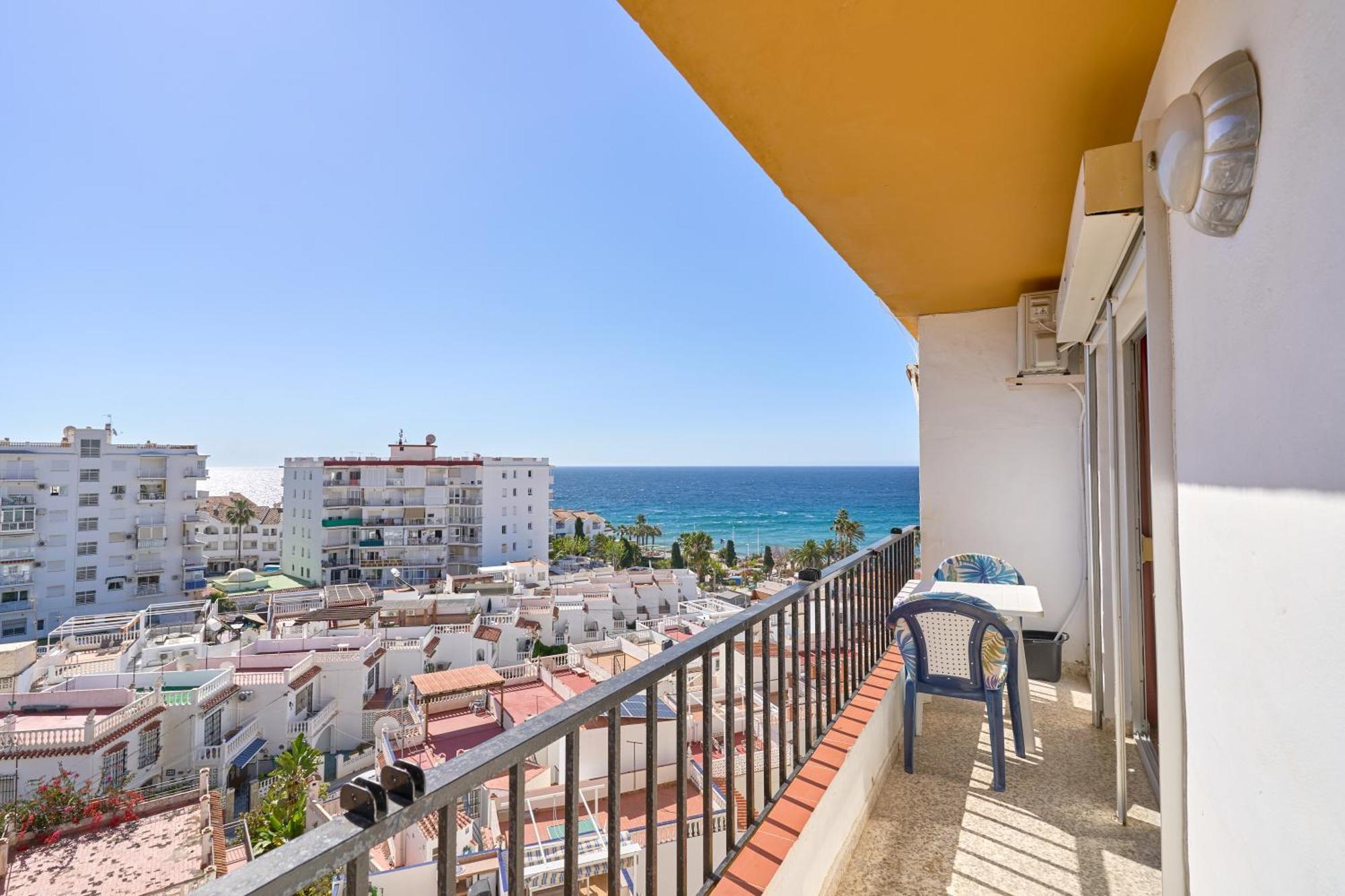 Albaida 2 6H Διαμέρισμα Nerja Εξωτερικό φωτογραφία